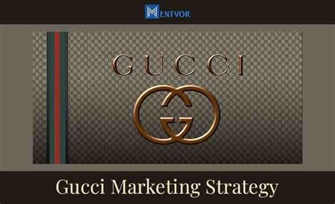 gucci case study analysis|gucci marketing history.